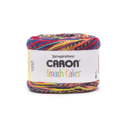 Caron Smash Cakes Yarn (227g/8oz) - Retailer Exclusive Candyland