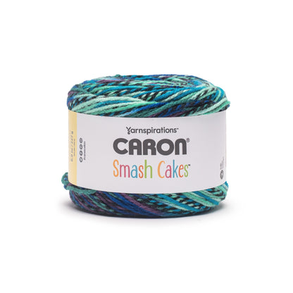 Caron Smash Cakes Yarn (227g/8oz) - Retailer Exclusive Jelly Filled