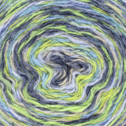 Caron Groovy Cloud Cakes Yarn (227g/8oz) - Retailer Exclusive Icy Lime