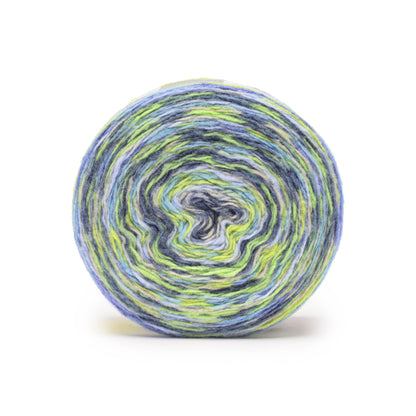 Caron Groovy Cloud Cakes Yarn (227g/8oz) - Retailer Exclusive Icy Lime