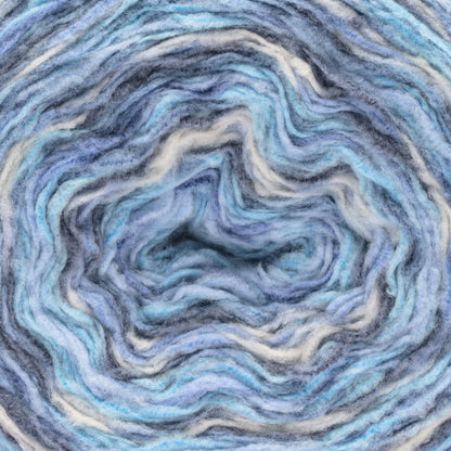 Caron Groovy Cloud Cakes Yarn (227g/8oz) - Retailer Exclusive Ice Pop