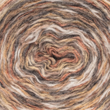 Caron Groovy Cloud Cakes Yarn (227g/8oz) - Retailer Exclusive Maple Glaze