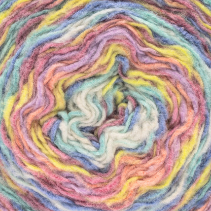 Caron Groovy Cloud Cakes Yarn (227g/8oz) - Retailer Exclusive Candy Bowl