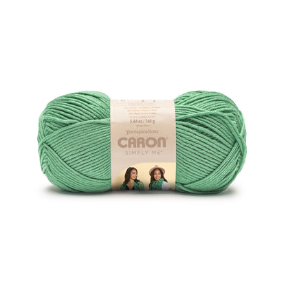 Caron Simply Me Yarn (160g/5.64oz) Malachite