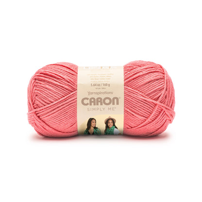 Caron Simply Me Yarn (160g/5.64oz) Pretty In Pink