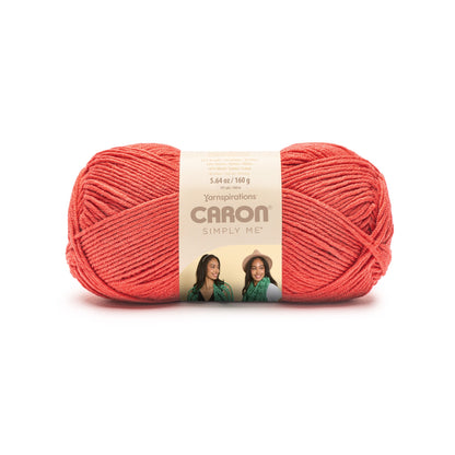 Caron Simply Me Yarn (160g/5.64oz) Ruby