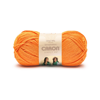 Caron Simply Me Yarn (160g/5.64oz) Lively Mandarin