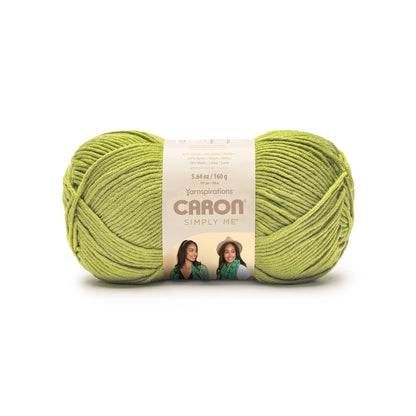 Caron Simply Me Yarn (160g/5.64oz) Olive Quartz