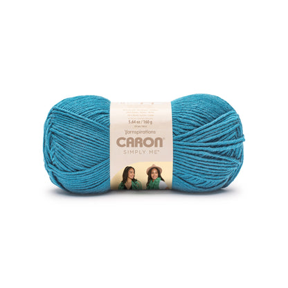 Caron Simply Me Yarn (160g/5.64oz) Blue Topaz
