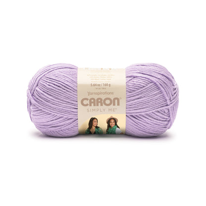 Caron Simply Me Yarn (160g/5.64oz) Dusted Lilac