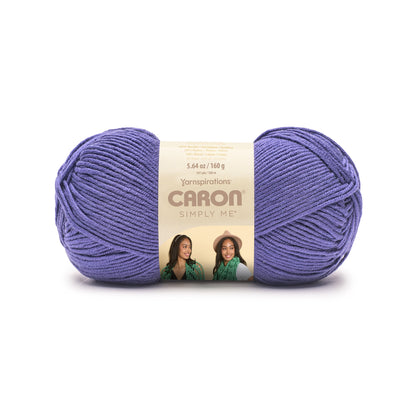 Caron Simply Me Yarn (160g/5.64oz) Amethyst