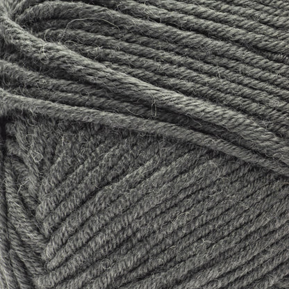 Caron Simply Me Yarn (160g/5.64oz) Dark Gray Heather