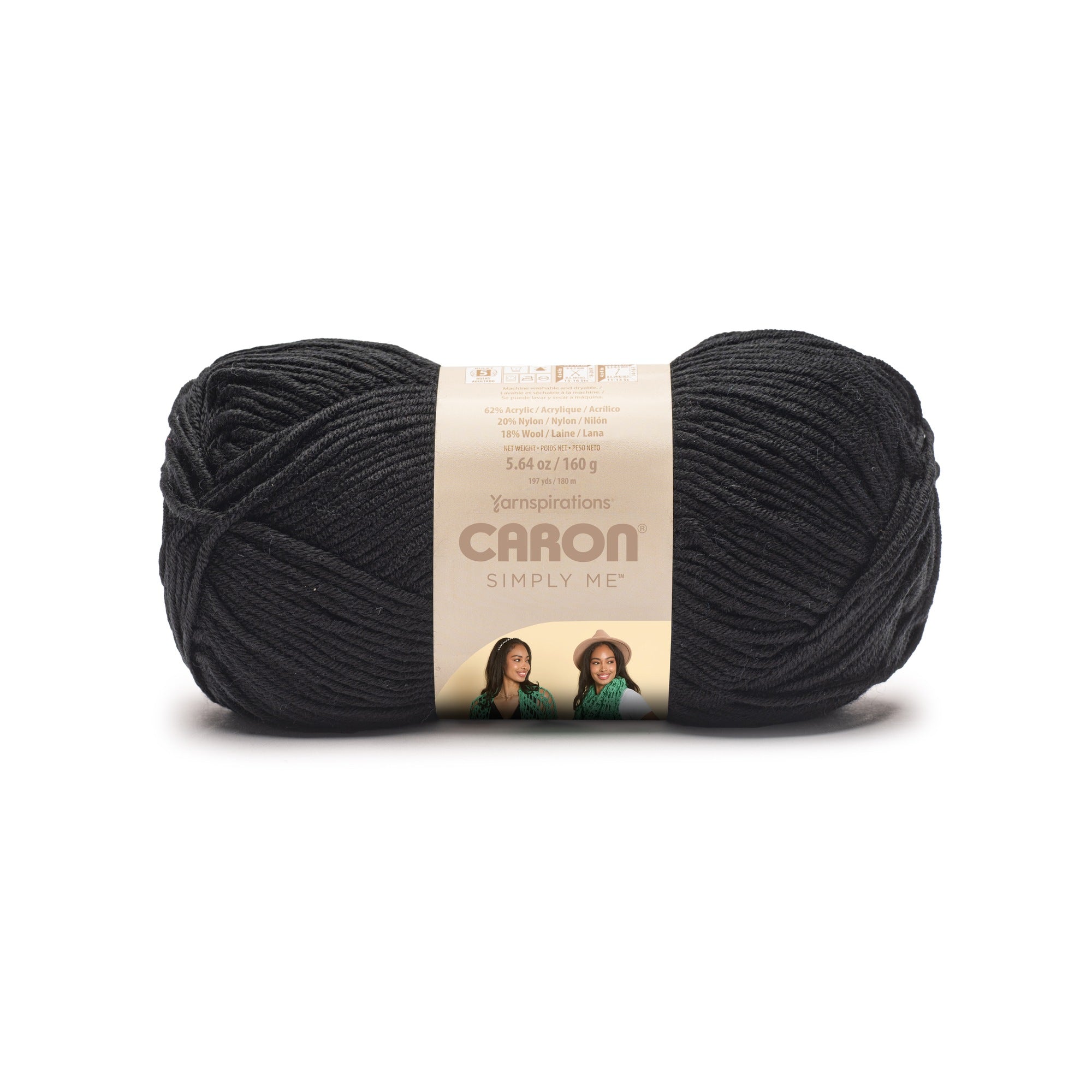 Caron Simply Me (160g/5.64oz) | Yarnspirations