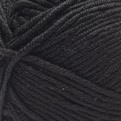 Caron Simply Me Yarn (160g/5.64oz) Black
