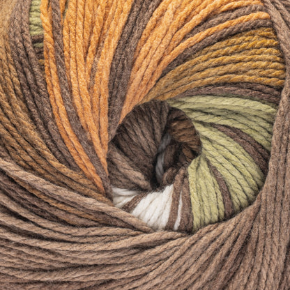 Caron Anniversary Cakes Yarn Special Edition (1000g/35.3oz) - Retailer Exclusive Gingerbread Forest