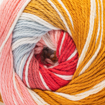 Caron Anniversary Cakes Yarn Special Edition (1000g/35.3oz) - Retailer Exclusive Peppermint Plaid