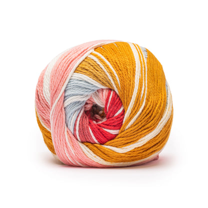 Caron Anniversary Cakes Yarn Special Edition (1000g/35.3oz) - Retailer Exclusive Peppermint Plaid