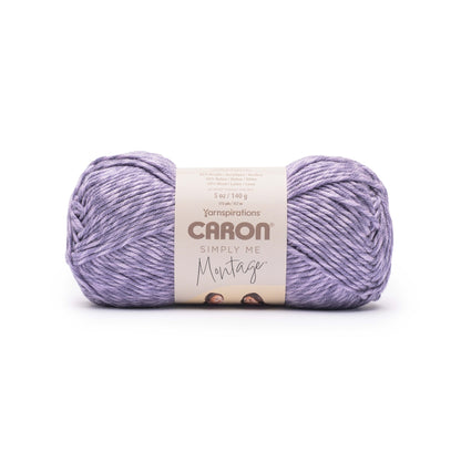 Caron Simply Me Montage Yarn (140g/5oz) Amethyst