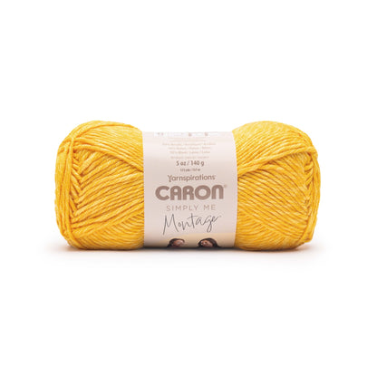 Caron Simply Me Montage Yarn (140g/5oz) Amber