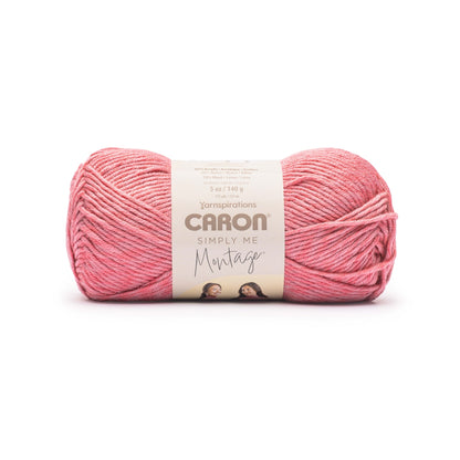 Caron Simply Me Montage Yarn (140g/5oz) Tourmaline
