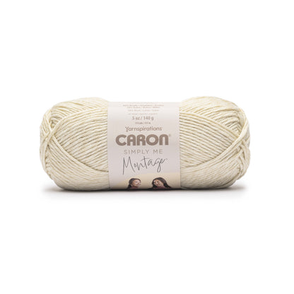 Caron Simply Me Montage Yarn (140g/5oz) Smokey Quartz