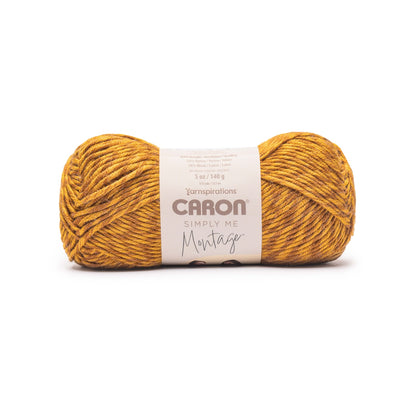 Caron Simply Me Montage Yarn (140g/5oz) Tigers Eye