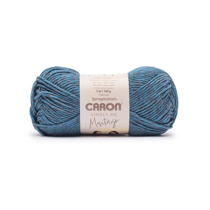 Caron Simply Me Montage Yarn (140g/5oz) Lapis