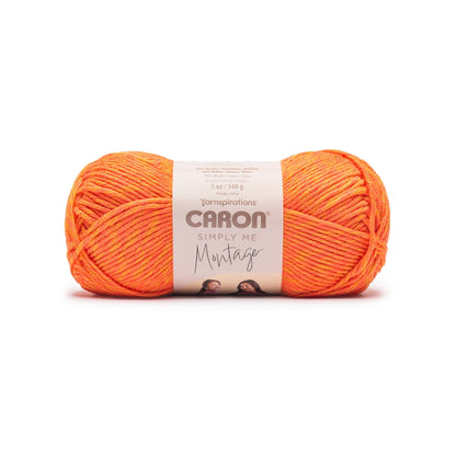 Caron Simply Me Montage Yarn (140g/5oz) Citrine