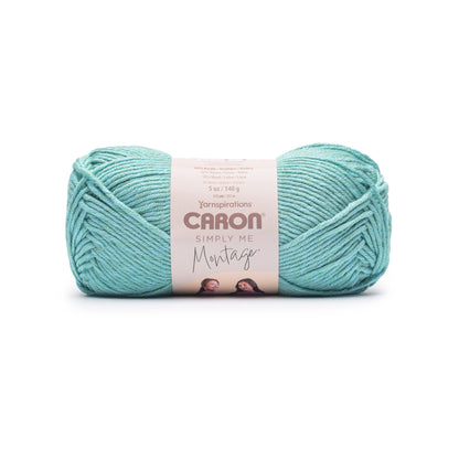 Caron Simply Me Montage Yarn (140g/5oz) Abalone