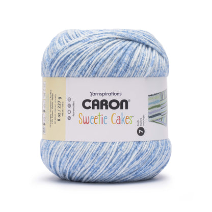 Caron Sweetie Cakes Yarn (227g/8oz) Blue Sky