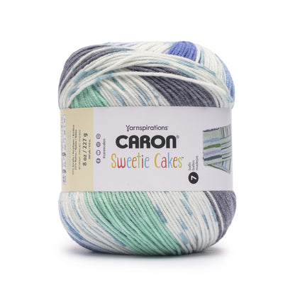 Caron Sweetie Cakes Yarn (227g/8oz) Waterpark
