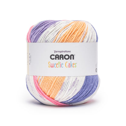 Caron Sweetie Cakes Yarn (227g/8oz) Jellybean