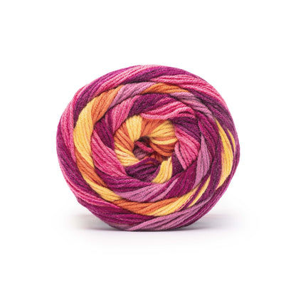 Caron Upside Down Cakes Yarn (227g/8oz) Raspberry Sorbet