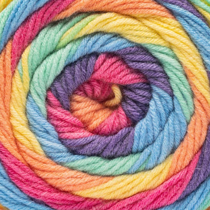 Caron Upside Down Cakes Yarn (227g/8oz) Candy Floss