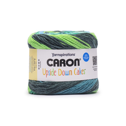 Caron Upside Down Cakes Yarn (227g/8oz) Taffy Teal