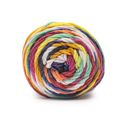 Caron Slice of Anniversary Cake Yarn (250g/8.8 oz) - Retailer Exclusive Prismatic