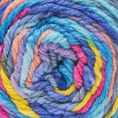 Caron Slice of Anniversary Cake Yarn (250g/8.8 oz) Cotton Candy