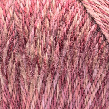 Caron Simply Soft Sunkissed Yarn (141g/5oz) Plum Tonal