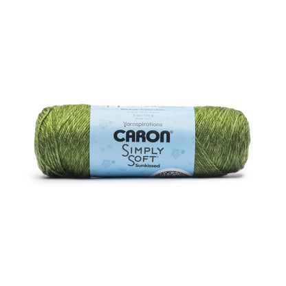 Caron Simply Soft Sunkissed Yarn (141g/5oz) Avocado Tonal