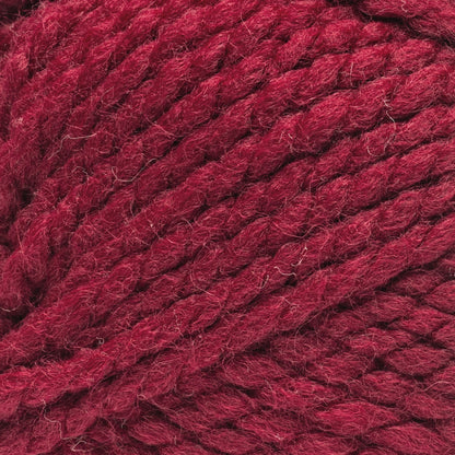 Caron All Day Wool Yarn (170g/6oz) Berry Red