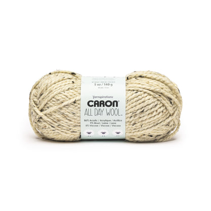 Caron All Day Wool Yarn (170g/6oz) Rolled Oats