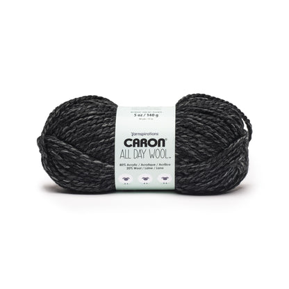 Caron All Day Wool Yarn (170g/6oz) Night Owl
