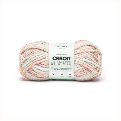 Caron All Day Wool Yarn (170g/6oz) Mint Berry