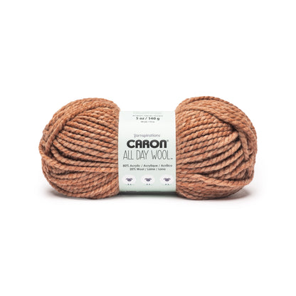 Caron All Day Wool Yarn (170g/6oz) Sand Dune