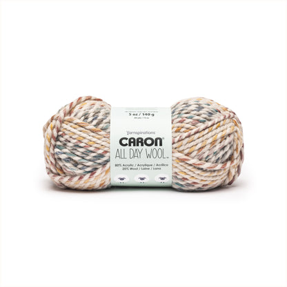 Caron All Day Wool Yarn (170g/6oz) Primary