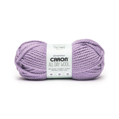 Caron All Day Wool Yarn (170g/6oz) Mulberry