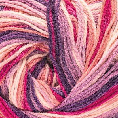 Caron Anniversary Cakes Yarn (1000g/35.3oz) - Retailer Exclusive Berry Ripple