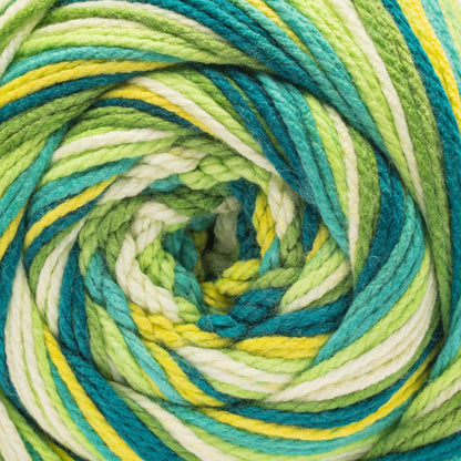 Caron Anniversary Cakes Yarn (1000g/35.3oz) - Retailer Exclusive Green Flash