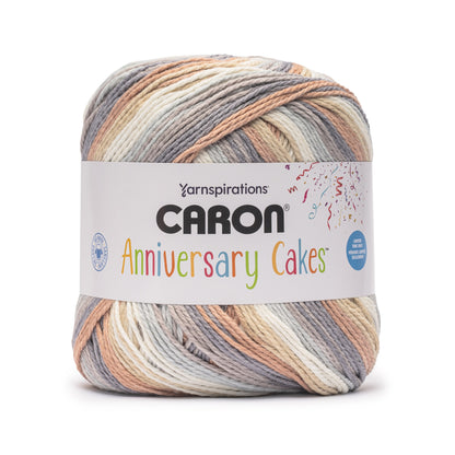 Caron Anniversary Cakes Yarn (1000g/35.3oz) - Retailer Exclusive Oyster