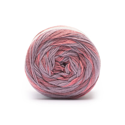 Caron All in One Cotton Granny (160g/5.6oz) Sangria Splash